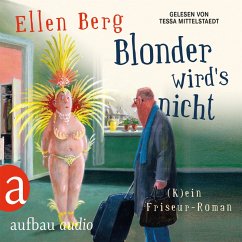 Blonder wird's nicht (MP3-Download) - Berg, Ellen