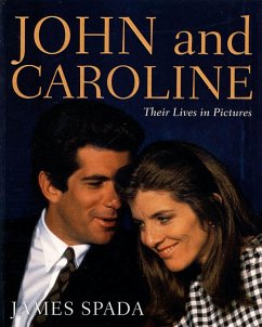 John and Caroline (eBook, ePUB) - Spada, James