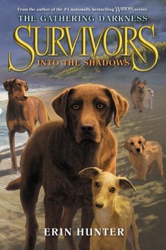 Cover Survivors: The Gathering Darkness #3: Into the Shadows (eBook, ePUB)