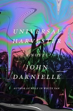 Universal Harvester (eBook, ePUB) - Darnielle, John