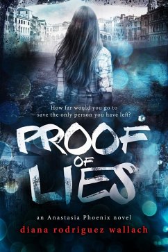 Proof of Lies (eBook, ePUB) - Wallach, Diana Rodriguez