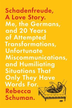 Cover Schadenfreude, A Love Story (eBook, ePUB)