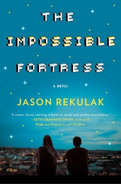 The Impossible Fortress (eBook, ePUB) - Rekulak, Jason