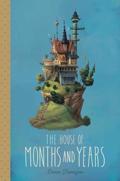 Cover The House of Months and Years (eBook, ePUB)