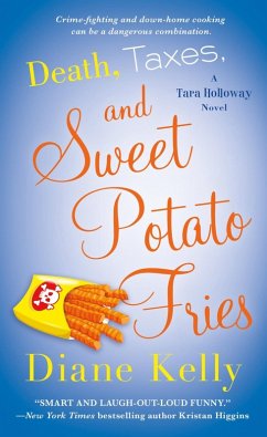 Death, Taxes, and Sweet Potato Fries (eBook, ePUB) - Kelly, Diane