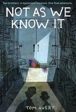 Not As We Know It (eBook, ePUB) - Avery, Tom