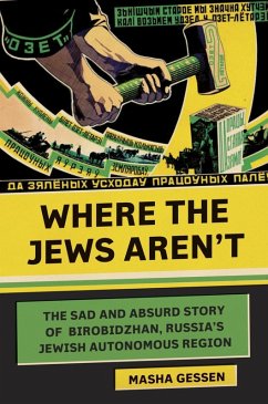 Where the Jews Aren't (eBook, ePUB) - Gessen, Masha