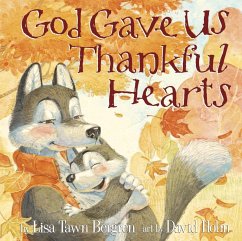 Cover God Gave Us Thankful Hearts (eBook, ePUB)