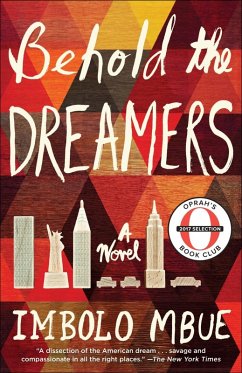 Behold the Dreamers (eBook, ePUB) - Mbue, Imbolo