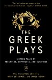 The Greek Plays (eBook, ePUB)
