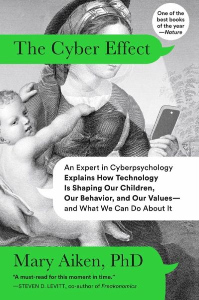 The Cyber Effect (eBook, ePUB) The Cyber Effect (eBook, ePUB)