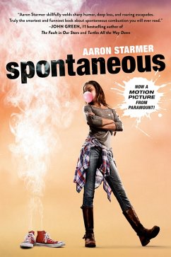 Spontaneous (eBook, ePUB) - Starmer, Aaron