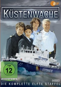 Küstenwache - Season 11 DVD-Box