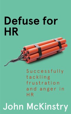 Defuse for HR (Anger Management in the Office, #4) (eBook, ePUB) - McKinstry, John