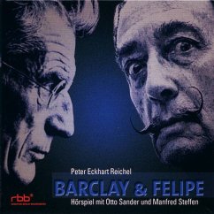 Barclay und Felipe (MP3-Download) - Reichel, Peter Eckhart