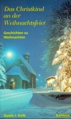 Das Christkind an der Weihnachtsfeier