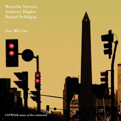 Tres Mil Uno - Arroyo,Marcela/Engler,Andreas/Schlaeppi,Daniel