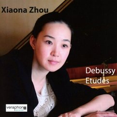 Debussy Etudes - Zhou,Xiaona