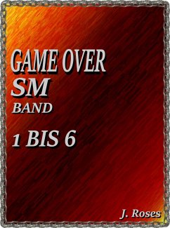 Cover GAME OVER; BAND 1 BIS 6 (eBook, ePUB)