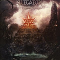 Proponent For Sentience - Allegaeon