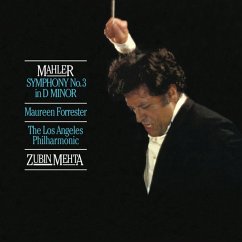 Sinfonie 3 D-Moll - Mehta,Zubin/Los Angeles Philharmonic Orchestra