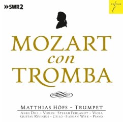 Mozart Con Tromba - Höfs,Matthias