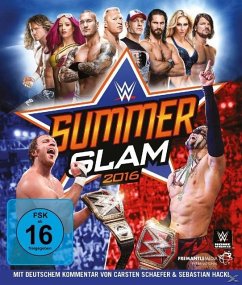 Summerslam 2016 - Wwe