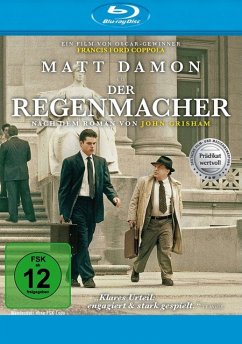 The Rainmaker - Der Regenmacher - Damon,M./Devito,D./Danes,C./Voight,J./+