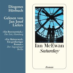 Saturday (MP3-Download) - McEwan, Ian