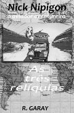 As três relíquias (eBook, ePUB) As três relíquias (eBook, ePUB)