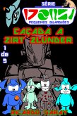 Caçada a Zirt Zlunder (eBook, ePUB)