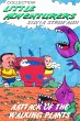 The escape of the giant earthworms... - Bild 1