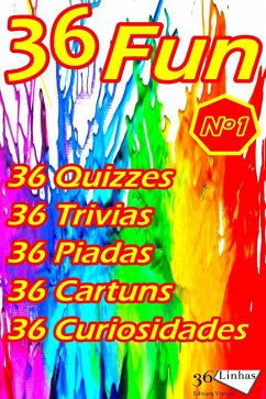 36 Fun (eBook, ePUB) - Garay, Ricardo