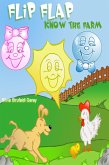 Flip and Flap know the farm (eBook, ePUB)