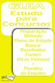 Estudo para Concursos (eBook, ePUB) Estudo para Concursos (eBook, ePUB)
