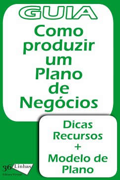 Como produzir um plano de negócios (eBook, ePUB) - Garay, Ricardo