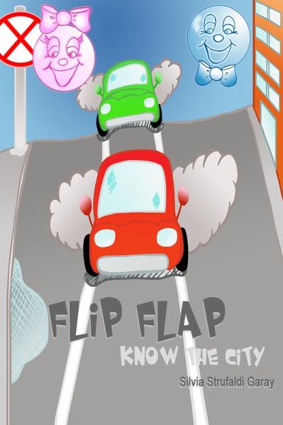 Flip and Flap know the city (eBook, ePUB) Flip and Flap know the city (eBook, ePUB)