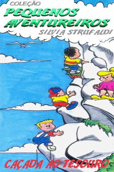 Caçada ao tesouro (eBook, ePUB) Caçada ao tesouro (eBook, ePUB)