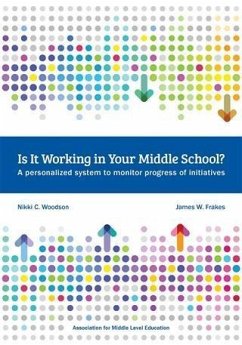 Cover Is It Working in Your Middle School? (eBook, ePUB)