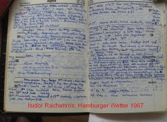 Hamburger Wetter 1967 (eBook, ePUB) - Rachenros, Isidor