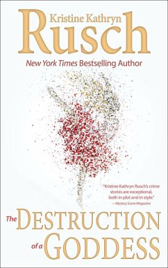 Cover The Destruction of a Goddess (eBook, ePUB)
