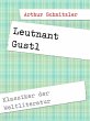 Leutnant Gustl (eBook, ePUB) - Bild 1