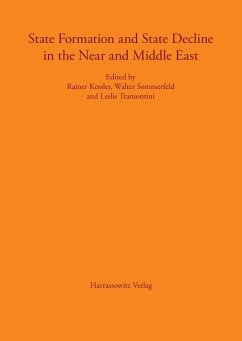 Cover State Formation and State Decline in the Near and Middle East (eBook, PDF)
