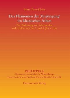 Das Phänomen der 'Verjüngung' im klassischen Athen (eBook, PDF) - Özen-Kleine, Britta