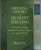 Opening Doors to Quality Writing (eBook, ePUB)