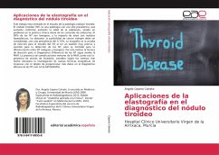 Aplicaciones de la elastografía en el diagnóstico del nódulo tiroideo - Cepero Calvete, Ángela