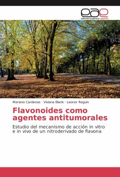 Flavonoides como agentes antitumorales Flavonoides como agentes antitumorales