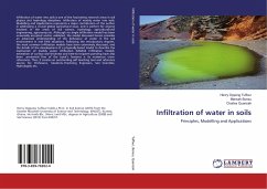 Infiltration of water in soils - Tuffour, Henry Oppong;Bonsu, Mensah;Quansah, Charles