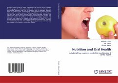 Nutrition and Oral Health - Ghosh, Abhishek;Pallavi, S. K.;Nagpal, Bhuvan