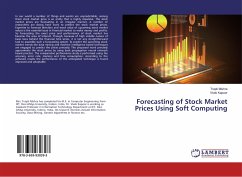 Forecasting of Stock Market Prices Using Soft Computing